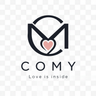 COMY Logo Transparent